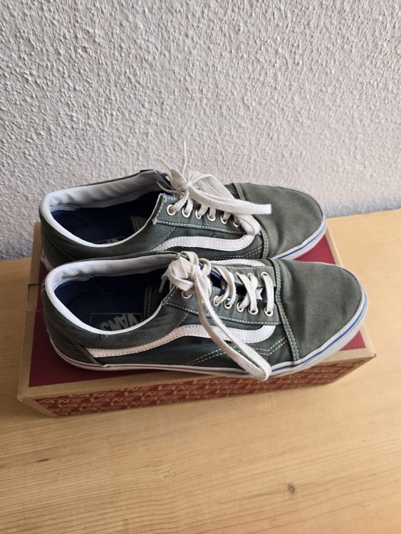 Vans old skool usate sales