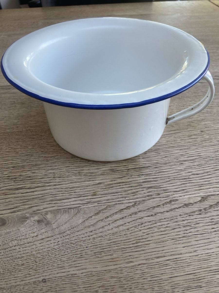 Casseroles: Topf / Nachthafen – D'occasion à Rodersdorf par trueegg 1