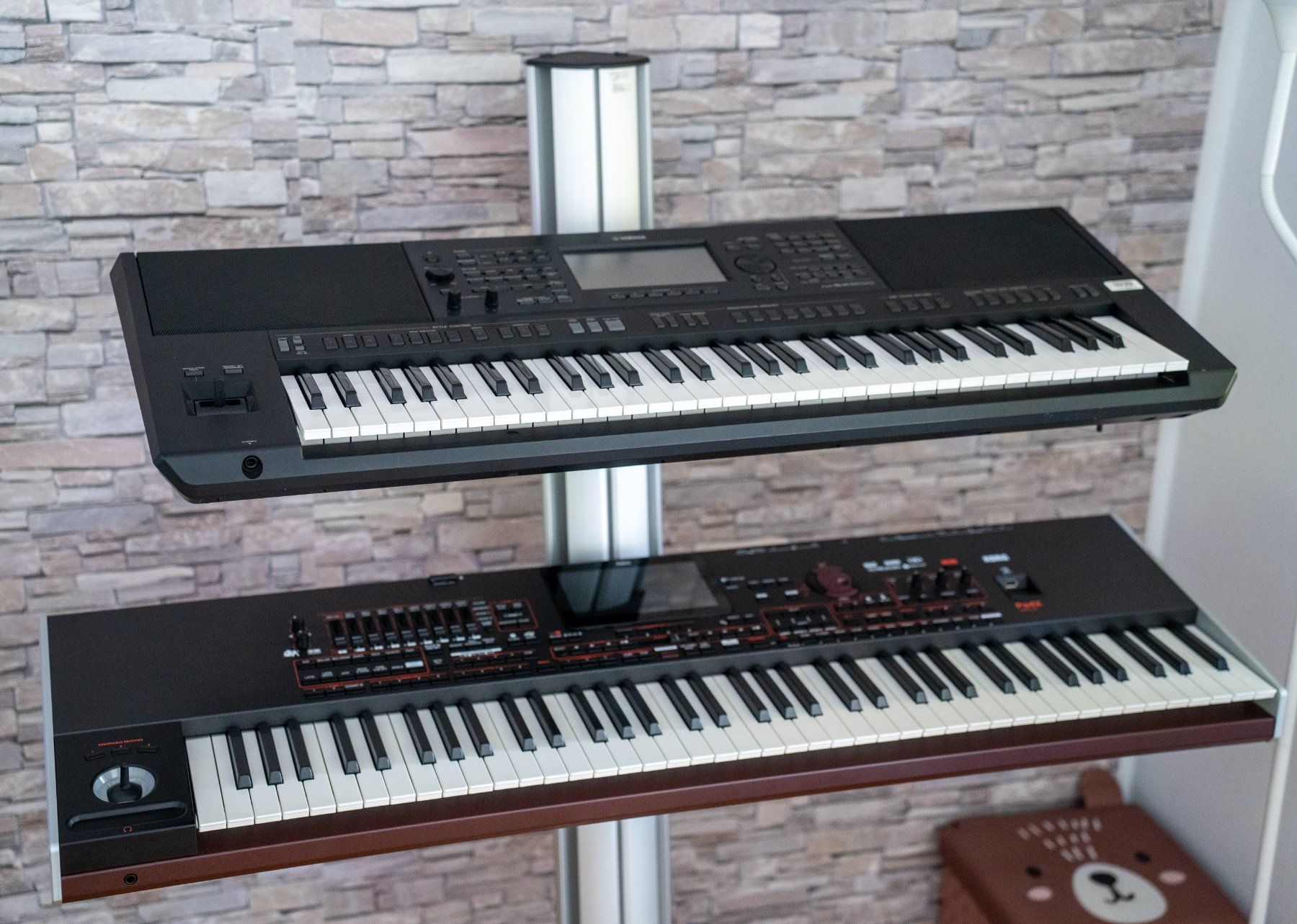 König & Meyer Instrumenten-& Notenständer: König & Meyer Spider Keyboard Stand – Gebraucht aus Zürich von tonogen 1