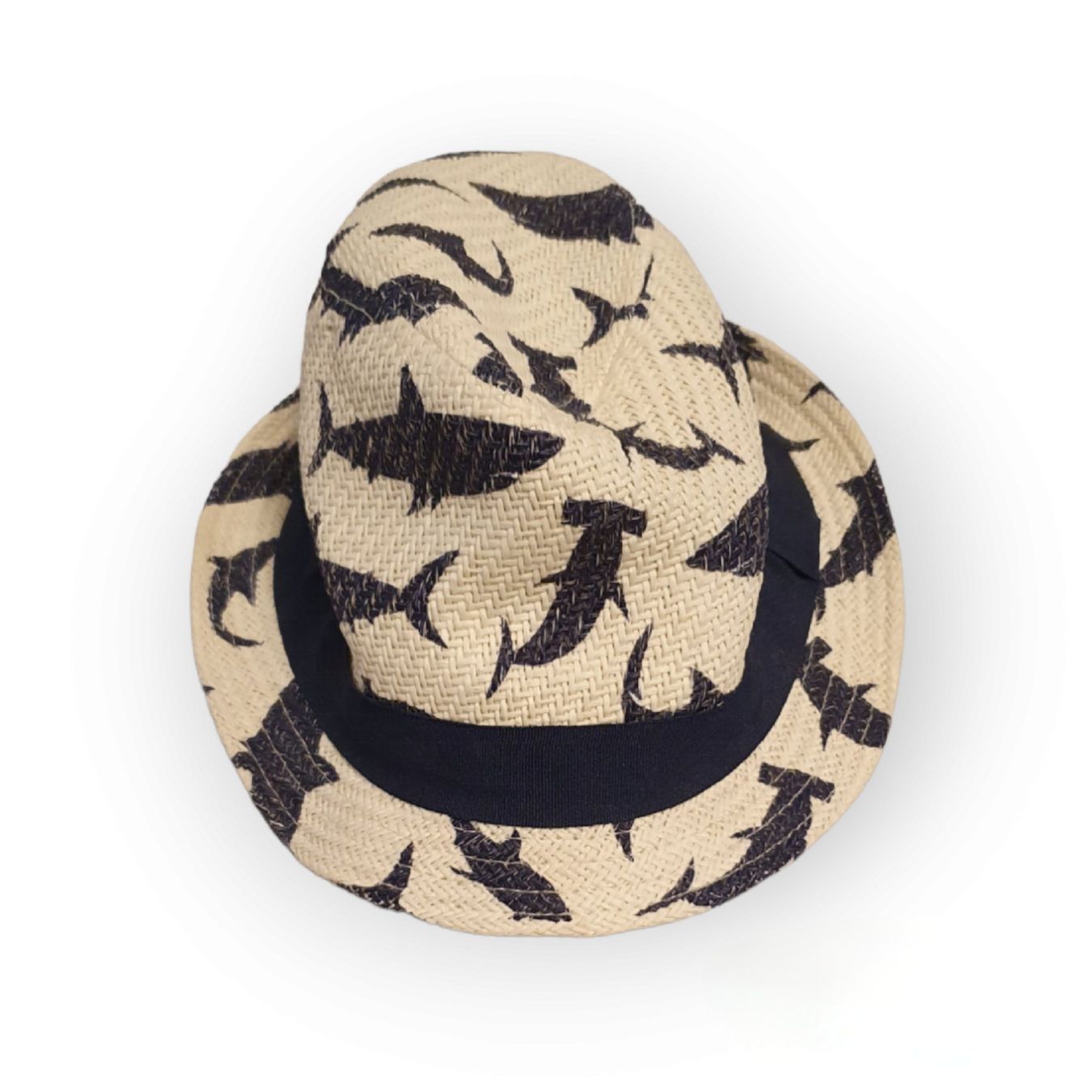 Berretti & Sciarpe: Hut Shark Gr. 110/116 – Usato da Langenthal venduto da SecondChanceShop