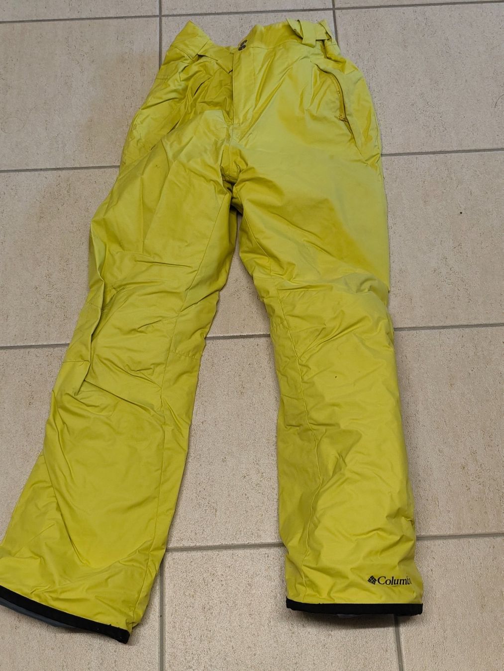 Columbia Pantaloni: Pantalons de ski – Usato da Delémont venduto da antioque