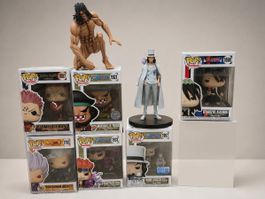 Funko Pop & Anime Figuren