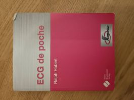Livre ECG de poche  Ralph Haberl