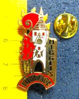 CHIENBÄSE LIESTAL BL MIGGEL'S FÜRWÄGE PIN ENAMEL GOLDIG