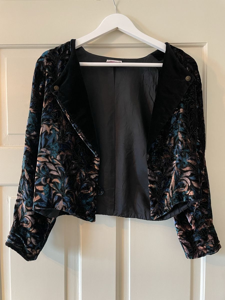Bolero: Einzigartiger Vintage Bolero – Usato da St. Gallen venduto da ann_llt9