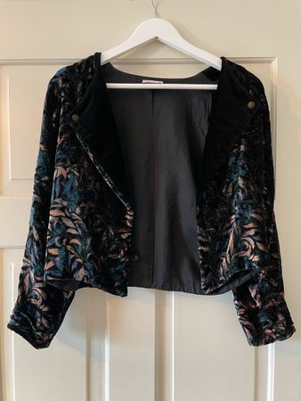Einzigartiger Vintage Bolero