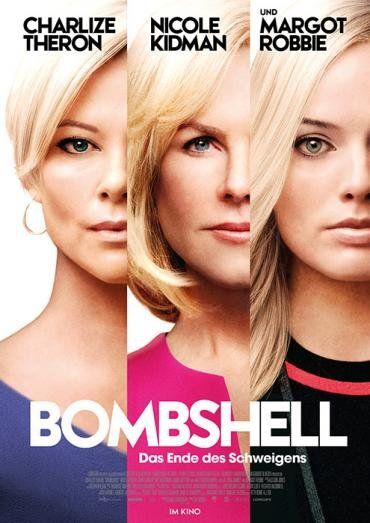 Tutti i DVDs: Bombshell - Das Ende des Schweigens     Originalverpackt – Nuovo e nell'imballaggio originale da Ebikon venduto da Moviefreak01
