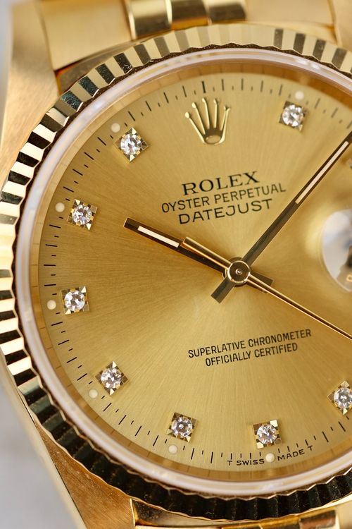Rolex Orologi: Rolex Datejust 16238 – Usato da Zürich venduto da Lazulivintagewatches 7