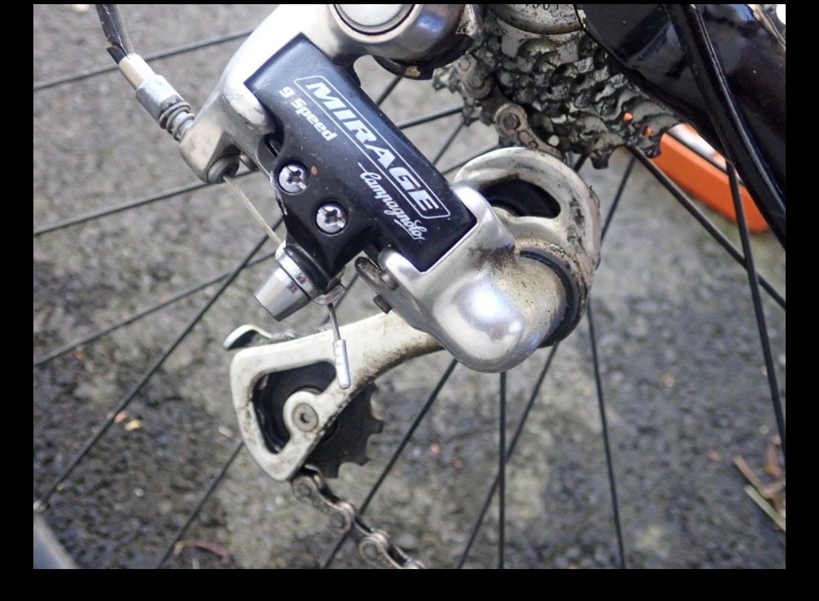 Giant Velos: Giant OCR Compact Road  Rennvelo – Gebraucht aus Frauenfeld von T.02002 1