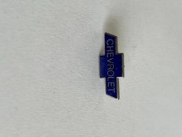 Chevrolet  Pin .