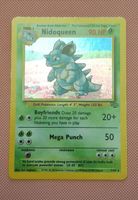 Pokémon Nidoqueen Holo – Jungle Set English 7/64 – WOTC