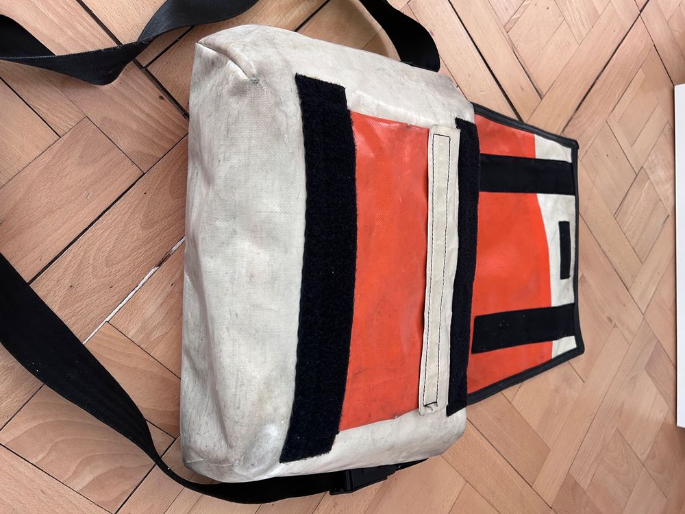 Freitag Tasche Messenger Classic L F13 Top Cat Kaufen auf Ricardo