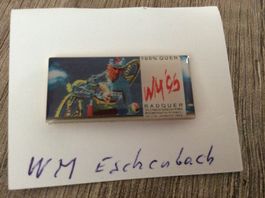 1 Pin - Radquer WM 1995 in Eschenbach