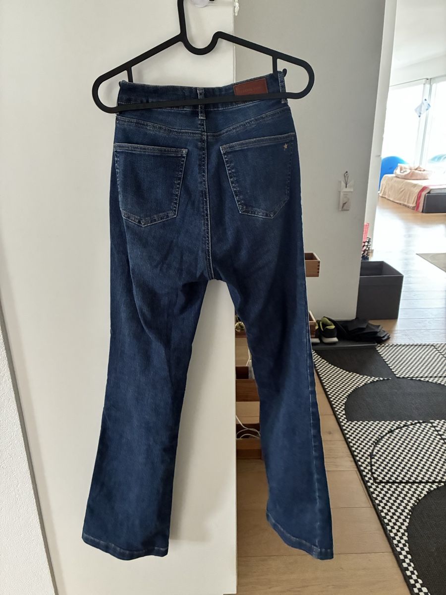 Jeans: Jeans La petite étoile 36 – Gebraucht aus Bulle von ste_t2ng 3