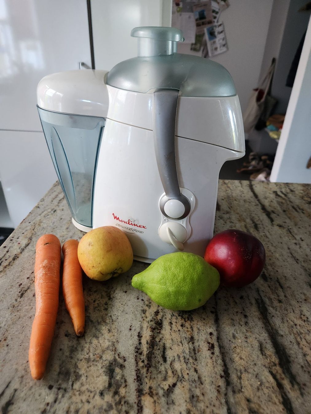 Moulinex Elettrodomestici da cucina: Entsafter – Usato da Dorf venduto da jd.dorf