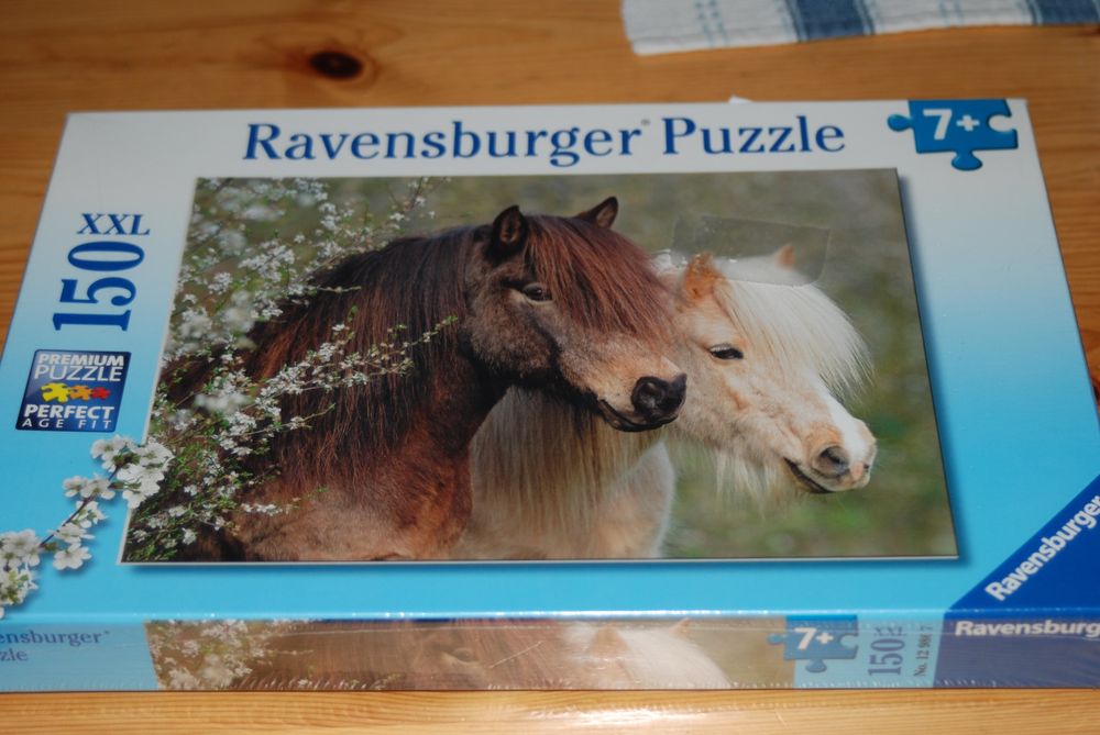 Ravensburger Puzzle XXL 150 Teile (Neu und originalverpackt) in Basel ...