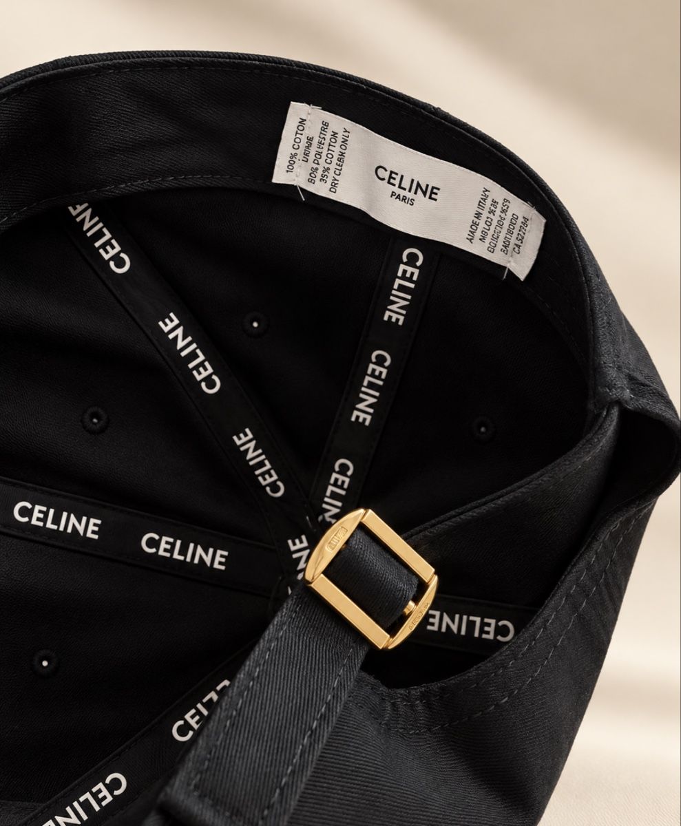 Celine Chapeaux, bonnets & casquettes: Celine Cap  – D'occasion à Birmensdorf ZH par fab_l72l 1