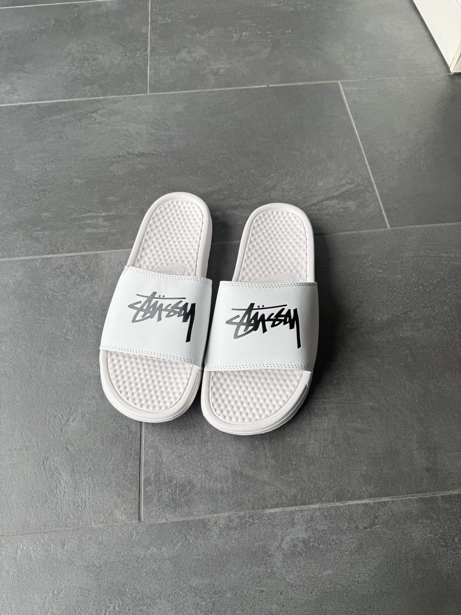 Nike Scarpe da uomo: Claquette Nike x Stussy – Nuovo (secondo la descrizione) da Villars-le-Terroir venduto da ale_c79d