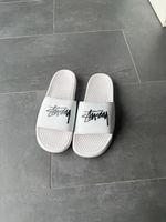 Claquette Nike x Stussy