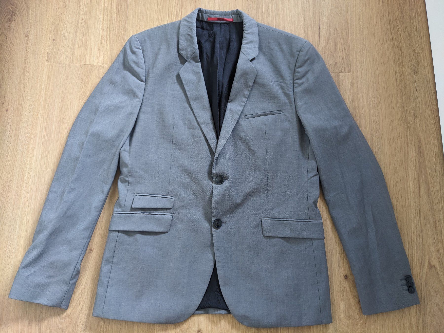 Hugo Boss Giacche: Hugo Boss Blazer / Sakko Gr. 52 – Usato da Lengnau AG venduto da Nathi88