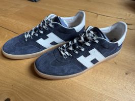 Hogan Sneaker dunkelblau, Grösse 44
