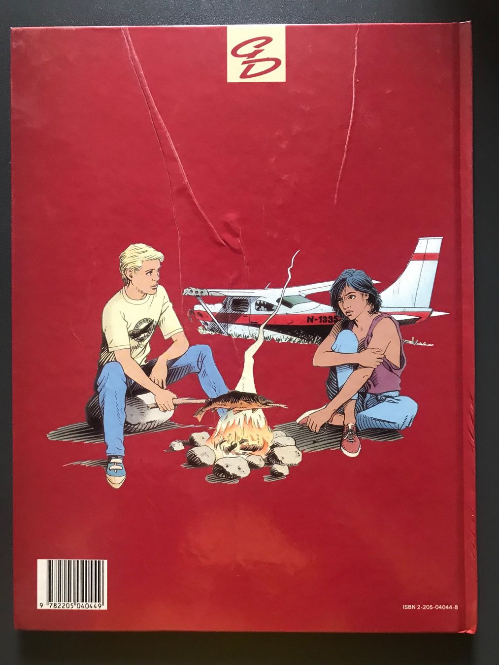 Fumetti: Etre libre - La grande terre – Usato da Commugny venduto da Alexnicolas11 3