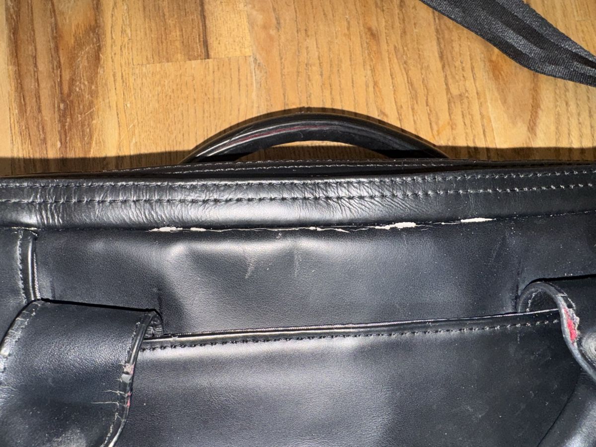 Dell Borse: Schwarze Notebook - Laptoptasche von Dell - Gebraucht – Difettoso da Wettswil bei Zürich venduto da Trubarus 1