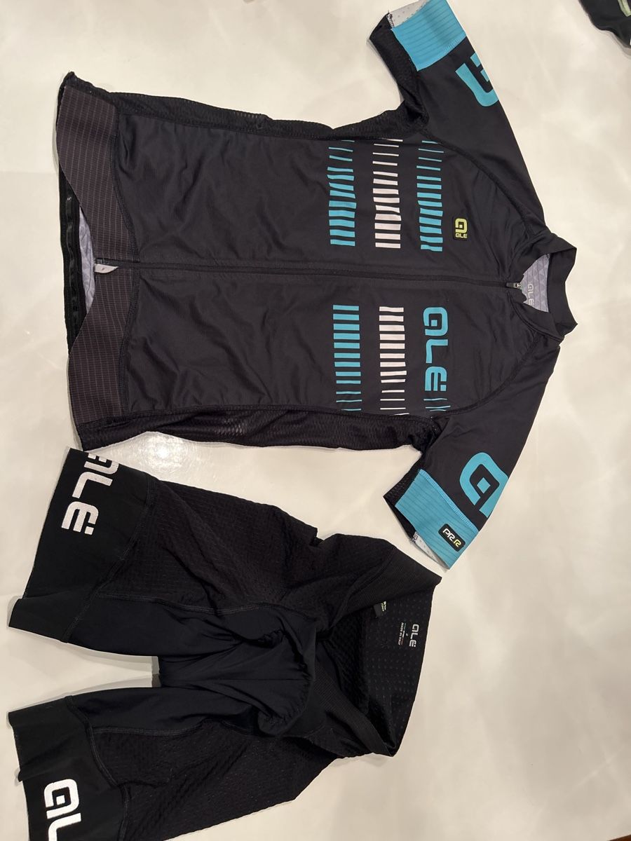 Lotti di vestiti: Alé Radsport Set Sommer, , Grösse S – Usato da Jenins venduto da Pocahontas013
