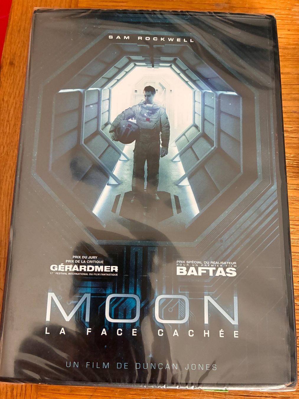 Tutti i DVDs: Moon - La face cachée (2009, DVD, Science-fiction, ) – Nuovo e nell'imballaggio originale da Vevey venduto da zecollector 2