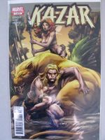 Ka-Zar 1 of 5 Marvel Comics 2011