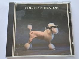Cd Pretty Maids - Stripped