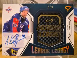 Sportzoo - League Legacy - 2/9 - Kellenberger - EHC Kloten
