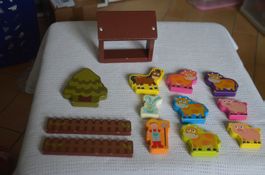BABY SPIEL HOLZ - BABY JEUX BOIS