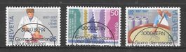 Serie 750 - 752 ET Halbmondstempel 4.9.1987
