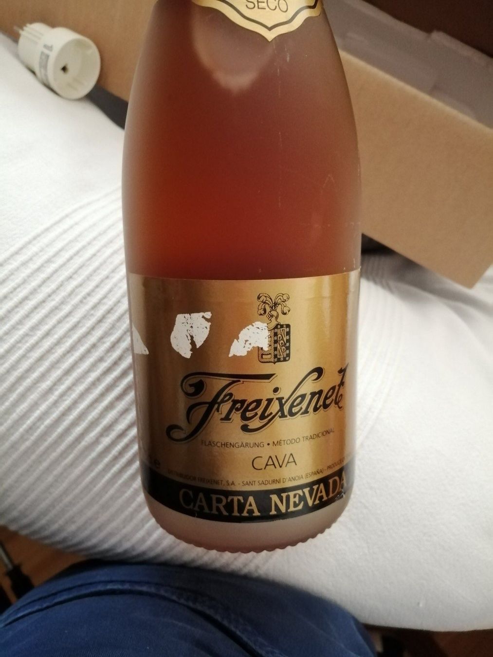 Spirituosen: Cava Freixenet – Neu (gemäss Beschreibung) aus Windisch von mer_6cjk