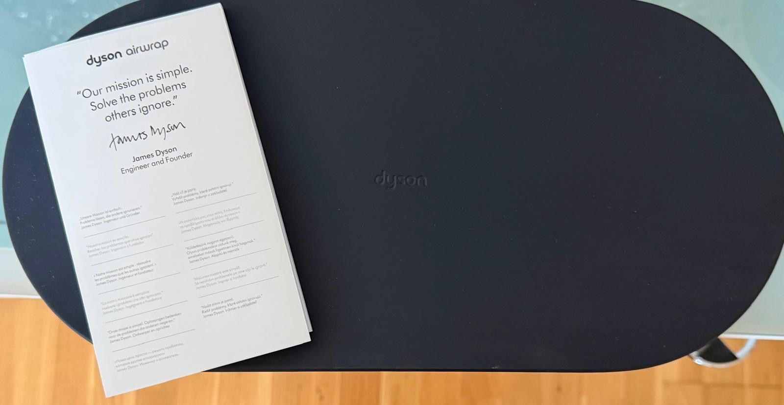 Dyson Asciugacapelli: Dyson Airwrap Complete Styler neuwertig im Koffer – Nuovo (secondo la descrizione) da Wallisellen venduto da one4all2014 1
