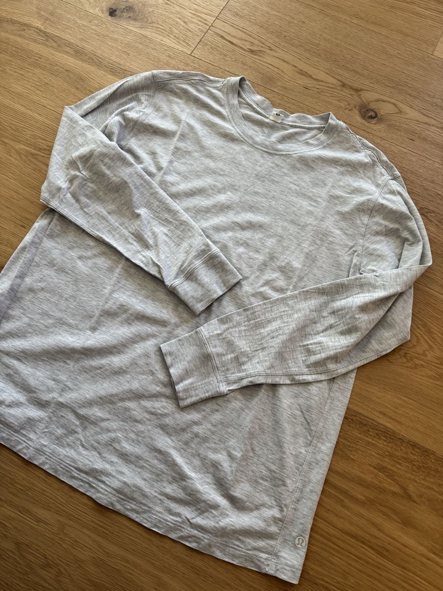 Lululemon Maglioni & Felpe: LULULEMON All Yours Langarmshirt L – Usato da Basel venduto da snowkati 1
