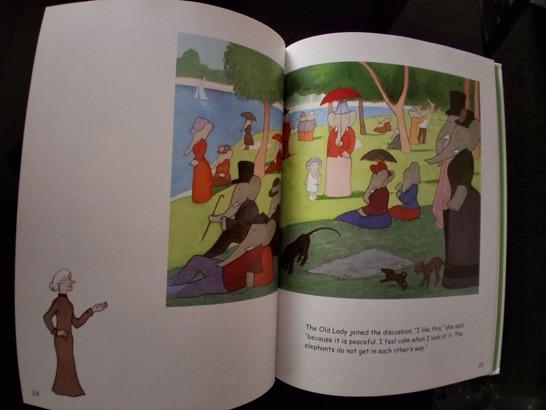 Bücher: Babar's Gallery - 2003 – Gebraucht aus Cartigny von pgc_fk9s 5