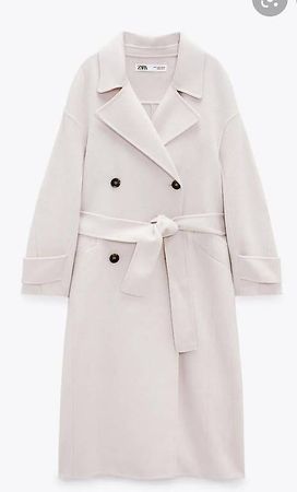 Neuer Mantel von ZARA