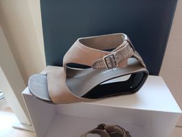 United Nude Design Sommerschuh Gr. 39 beige