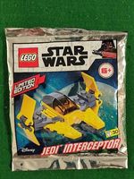 Lego Star wars Limited edition mini Raumschiff