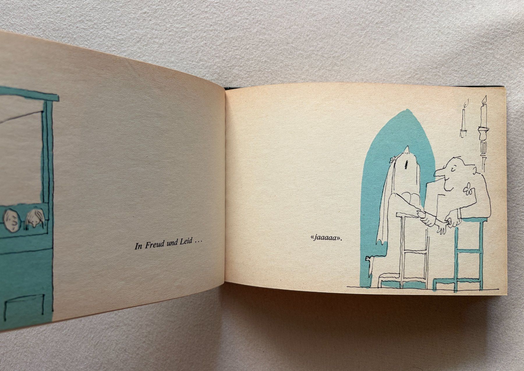 Bücher: Tomi Ungerer - Erstausgabe – Gebraucht aus Regensdorf von JoergR 5