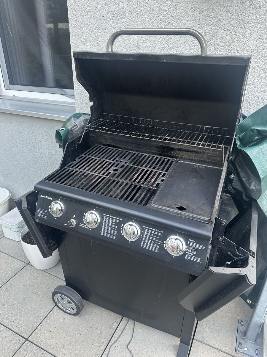 Grils: Gas Grill – D'occasion à Buchs ZH par jil_p79h 2