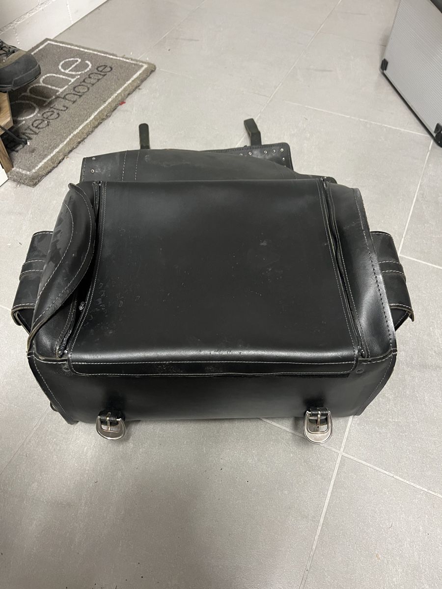 Sacs: Motorradtasche – D'occasion à Oftringen par PhilBraMan 4