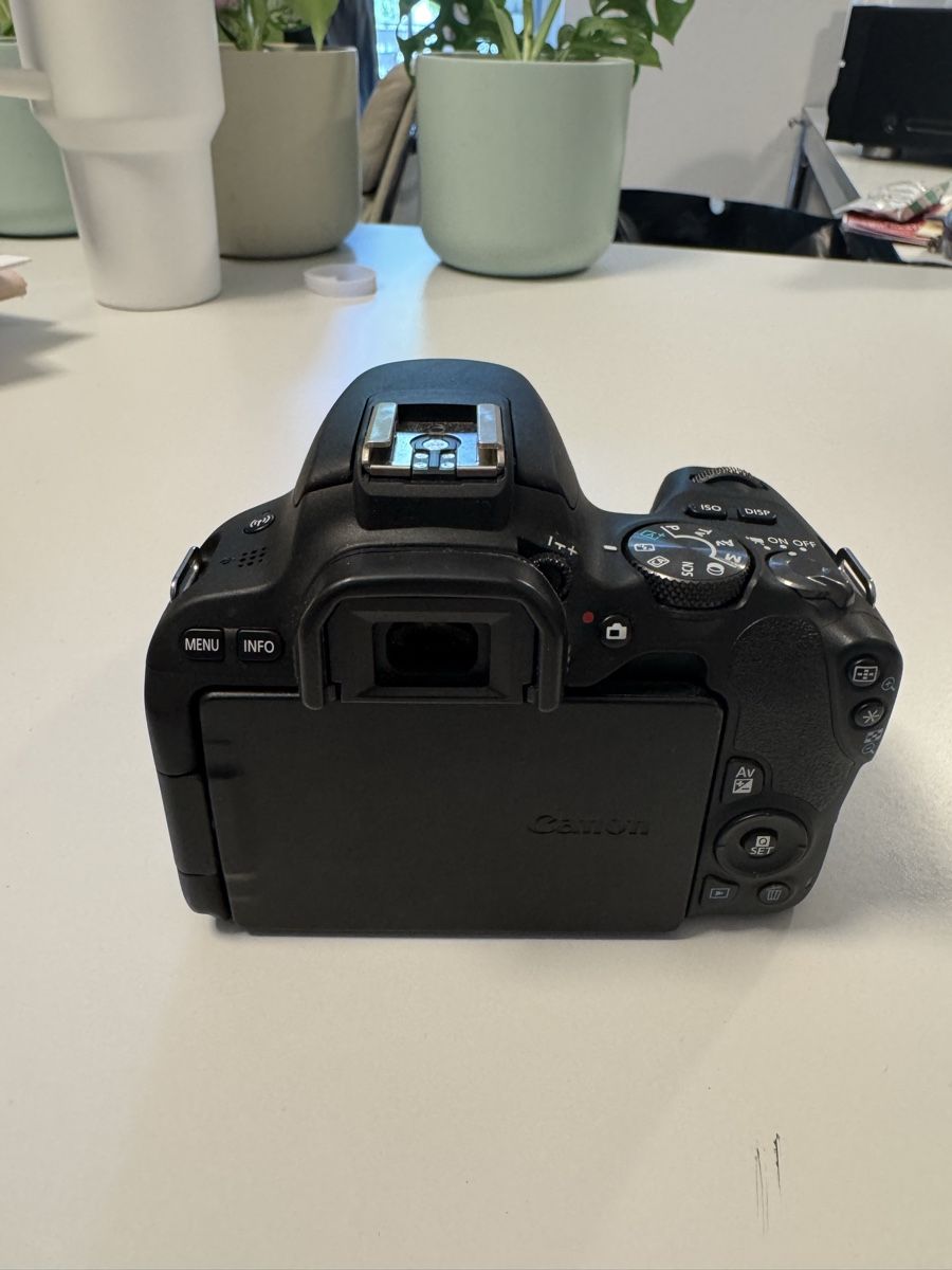 Canon Kamera: Canon EOS 200D – Gebraucht aus Biel/Bienne von LeBrun77 1