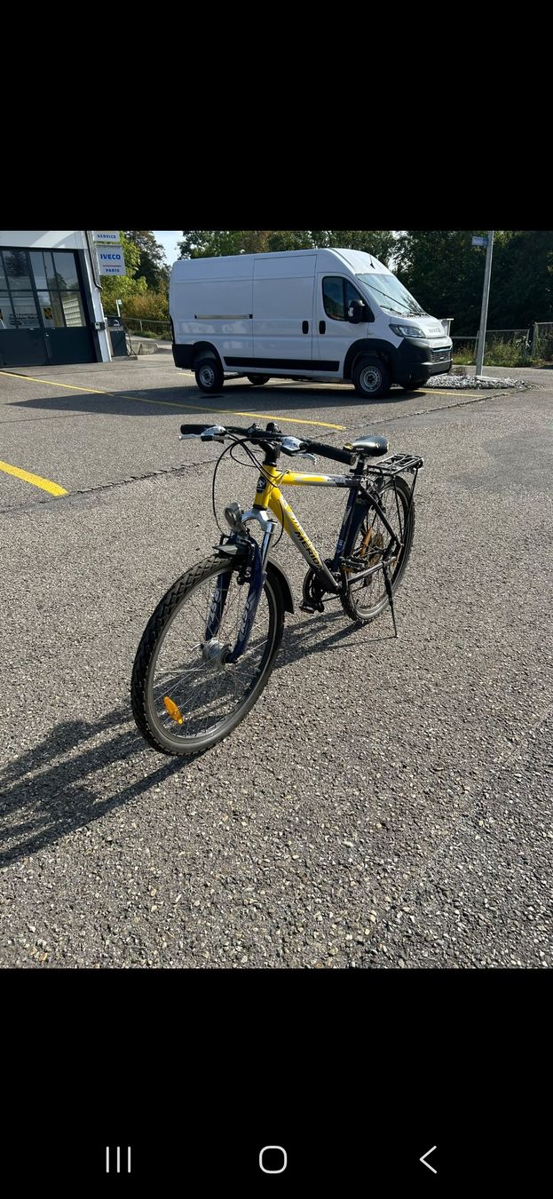 Vélos: Velo – D'occasion à Murgenthal par Soemmio