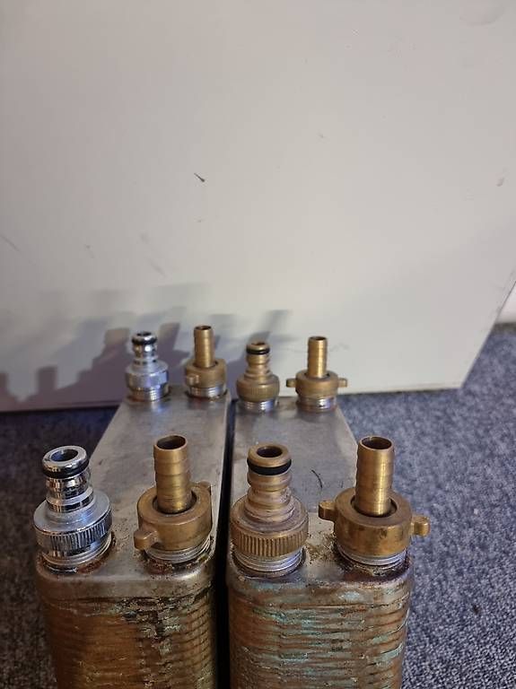 Elettrodomestici da cucina: 2x Plattenwürzekühler 30platten – Usato da Weinfelden venduto da simonromann12 1
