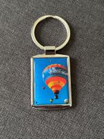 Porte-clés Château-d'Oex Suisse Souvenir Vintage Neuf.