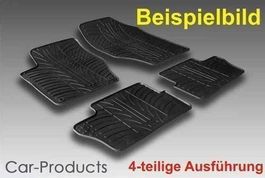 RP Gummimatten Audi Q3 ab 2011