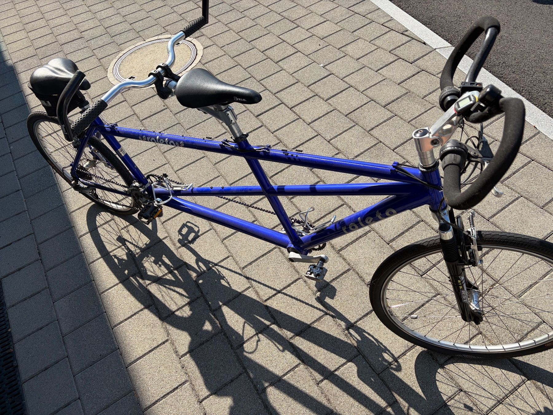 Velos: Tandem – Gebraucht aus Einsiedeln von Brummi8 1